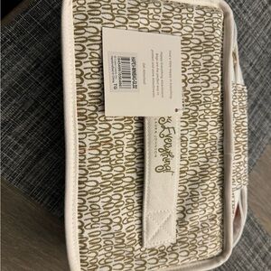 NWT Happy Everything by cotton colors attachment storage bag